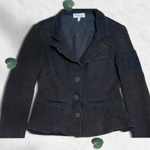 Emporio Armani - Size S, Corduroy Blazer
